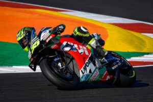 MotoGP, 2020, Portimão, Q1: A vez de ‘Sir’ Crutchlow thumbnail