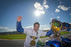 MotoGP, 2020,Valência: A Red Bull Rookies e Mir, Campeão de MotoGP thumbnail