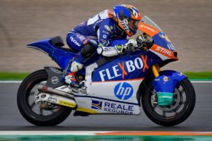 Moto2, 2020, Valencia – Warm-Up: Garzo o mais rápido thumbnail