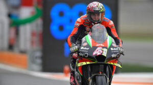 MotoGP, 2020, Europa: Aleix Espargaró penalizado com três lugares na grelha thumbnail