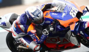 MotoGP, 2020, Europa: Dixit Oliveira: “Poderia ter sido melhor mas estou satisfeito” thumbnail