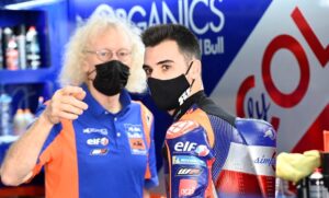 MotoGP, 2020, Valencia – Oliveira: “Triste por não estarmos nas duas primeiras filas” thumbnail