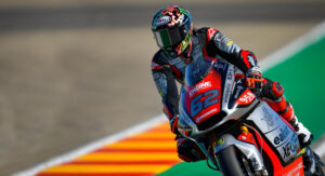 Moto2, 2020, Valência: Pole histórica para Manzi na MV Agusta thumbnail