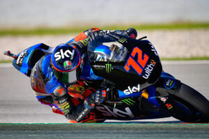 Moto2, Qatar, 2021: Bezzecchi bate Lowes e termina no topo do TL2 thumbnail