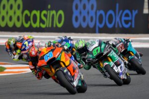 Moto2, 2020, Valencia: Impressionante triunfo de Martin thumbnail