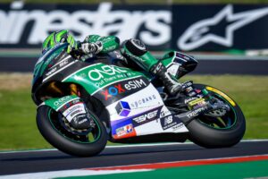 Moto2, 2020, Portimão, corrida: Gardner lidera thumbnail