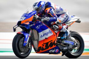 MotoGP, 2020, Europa: Oliveira reflete num bom resultado thumbnail