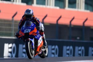 MotoGP, 2020, Portimão, TL3:  Oliveira a liderar a sessão thumbnail