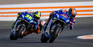 MotoGP, 2020, Valência: Rins no topo, Mir 3º, Oliveira 7º no TL4 thumbnail