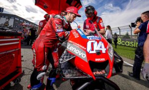 Vai Andrea Dovizioso retirar-se do MotoGP? thumbnail