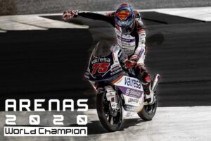 Moto3, 2020, Portimão: Albert Arenas à lupa thumbnail