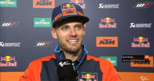 MotoGP, 2021: Brad Binder quer que a KTM siga a liderança da Suzuki thumbnail