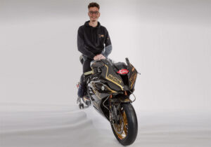 BSB, 2021: Bradley Ray completa a formação da BMW OMG thumbnail