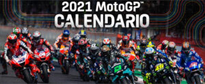 MotoGP, 2021: calendário provisório de MotoGP revelado thumbnail