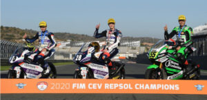 CEV Repsol: Campeões coroados em Valência thumbnail