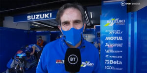 MotoGP,2020, Europa: “Não há ordens de equipa”- diz Brivio da Suzuki thumbnail