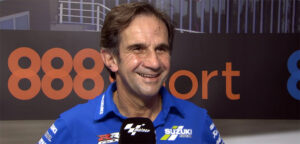 MotoGP, 2020, Europa: Davide Brivio, por trás do êxito da Suzuki thumbnail