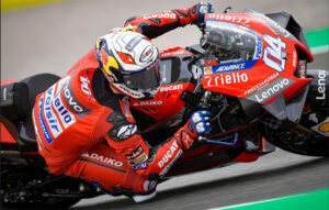 MotoGP, 2020, Portimão: Dovizioso, ainda na luta pelo vice “espera divertir-se” em Portugal thumbnail