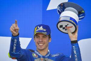 MotoGP, 2020, Europa: Dixit – Joan Mir: “O campeonato continua em aberto” thumbnail