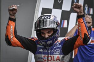 MotoGP, 2020, Portimão: As celebrações de Miguel Oliveira thumbnail