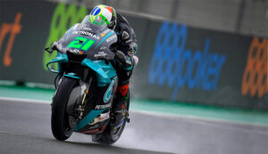 MotoGP, 2020, Valência: Morbidelli à frente, Oliveira em 7º passa à Q2 thumbnail