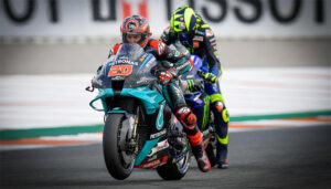 MotoGP, 2020,Portimão: Fabio Quartararo: Um final em grande em Portugal? thumbnail