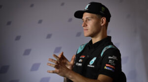 MotoGP, 2020, Europa: Os pensamentos de Fabio Quartararo thumbnail