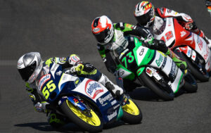 Moto3, 2020, Valência: Os lugares em Moto3 thumbnail