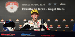 MotoGP, 2021: Harrison Voight vai correr na Red Bull Rookies Cup thumbnail