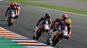 MotoGP, 2020, Valência: Holgado lidera na Red Bull Rookies thumbnail