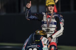 FIM CEV, 2020: Izan Guevara dá quarto título em seis anos à KTM thumbnail