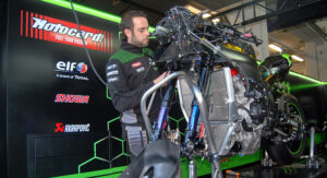 SBK, 2021: Kawasaki estreia a nova ZX10RR em Jerez thumbnail