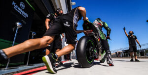 SBK, 2020: Três Kawasaki treinam em MotorLand Aragón thumbnail