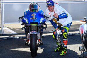 MotoGP, 2020, Portimão: Mir – “Agora o objetivo é ajudar a Suzuki a ser campeã” thumbnail