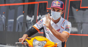 MotoGP, 2021: Marc Márquez quis devolver o seu salário à Honda thumbnail