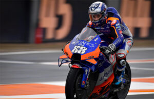 MotoGP, 2020, Europa: Miguel comenta oitavo na grelha thumbnail