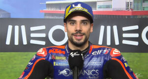 MotoGP, 2020, Portimão: Oliveira comenta thumbnail