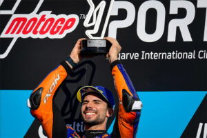 MotoGP, 2020: Oliveira, duas vezes vencedor…reflexões sobre uma época única thumbnail