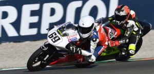 CEV Repsol: Ruda ganhou a segunda corrida da HETC thumbnail