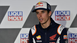 MotoGP, 2020, Europa: Alex Marquez: “Não é justo, eles (Yamaha) fizeram batota” thumbnail