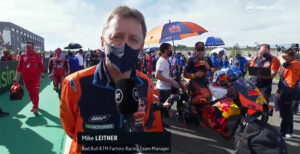 MotoGP,2020, Europa: Leitner na grelha: “Só sabemos se a escolha de pneus foi a certa no fim!” thumbnail