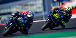 MotoGP, 2020: 10 factos que marcaram a época, 4: O escândalo da Yamaha thumbnail