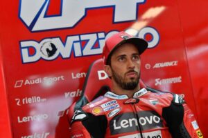 MotoGP, 2020: Andrea Dovizioso, despedida para sempre? thumbnail