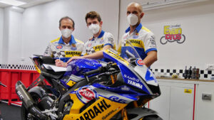 SSP, 2021: Odendaal junta-se à Yamaha Evan Bros. thumbnail