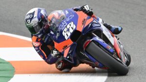 MotoGP, 2020, Valência: Oliveira em 17º remete para o TL 3 de amanhã thumbnail