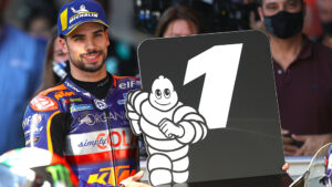 MotoGP, 2020, Portimão, Q2: Oliveira comenta a sua pole thumbnail