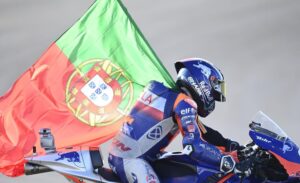 MotoGP, 2020, Portimão: Miguel Oliveira, auto-análise de uma corrida perfeita thumbnail