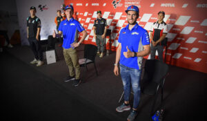 MotoGP, 2020, Valência: Rivais têm a sua palavra thumbnail