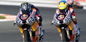 MotoGP, 2020,Valência: David Muñoz bisa na final da Red Bull Rookies thumbnail