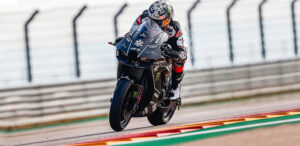 SBK, 2021: Treinos Kawasaki continuam em Aragón thumbnail